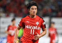 熊本よりFW三島が完全移籍加入【相模原】