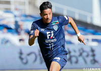 FW松田ら3選手の加入を発表【甲府】