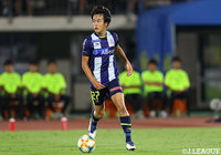 山形よりMF坂元が完全移籍加入【Ｃ大阪】