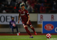 神戸よりMF増山が期限付き移籍加入【福岡】