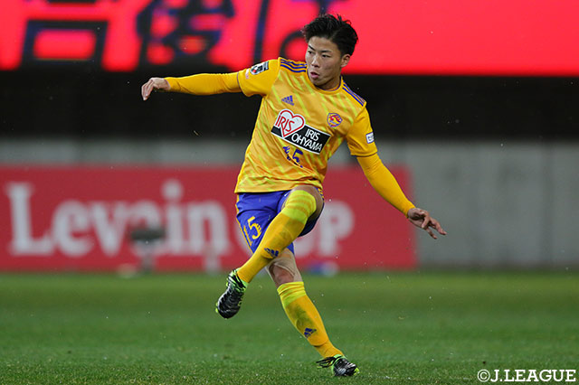 横浜FMよりMF吉尾が期限付き移籍加入【町田】