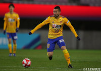 仙台よりFW阿部が完全移籍加入【琉球】