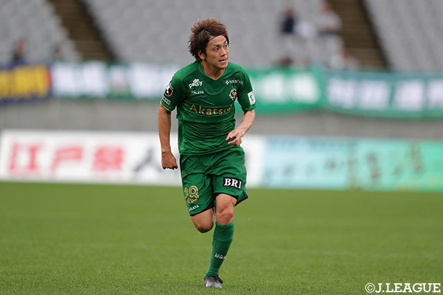 東京ＶよりMF梶川が完全移籍加入【徳島】