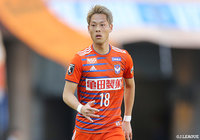 新潟よりMF渡邊が完全移籍加入【山形】