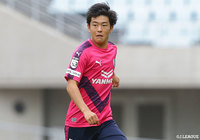 Ｃ大阪U-18よりDF下川の加入が内定【讃岐】
