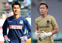GK瀬口とGK上福元が完全移籍加入【徳島】