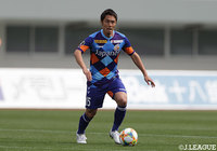 長崎よりMF島田が期限付き移籍加入【新潟】