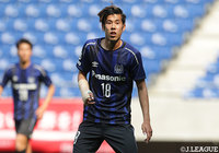 Ｇ大阪よりFW高木が期限付き移籍加入【松本】