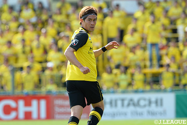 柏よりMF菊池が期限付き移籍加入【福岡】