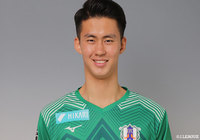 愛媛よりGKパク ソンスが期限付き移籍加入【岐阜】