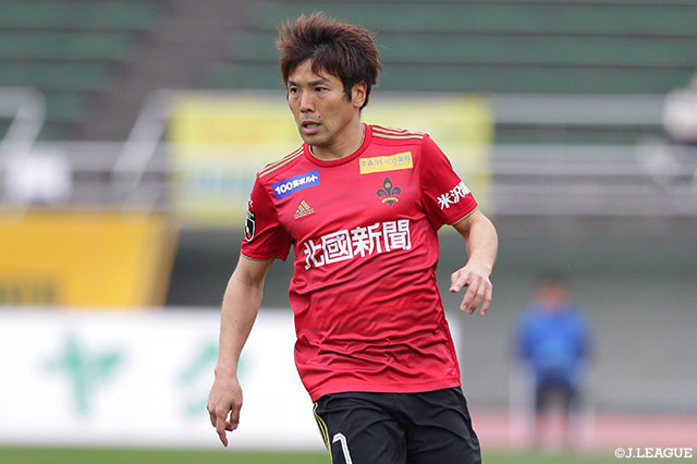 金沢よりMF清原が完全移籍加入【相模原】