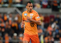 清水よりFWドウグラスが完全移籍加入【神戸】