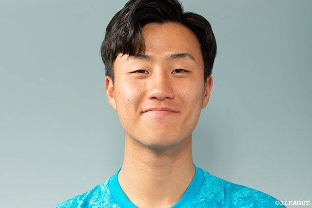 松本よりGKゴ ドンミンが期限付き移籍加入【八戸】