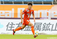 松本よりDF下川が期限付き移籍加入【金沢】