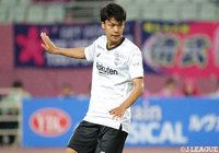 U-18よりFW小田がトップチームに昇格【神戸】