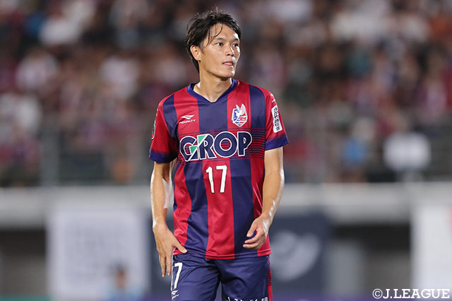 MF関戸が全治4か月の負傷【岡山】