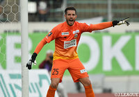 岐阜よりGKビクトルが完全移籍加入【相模原】