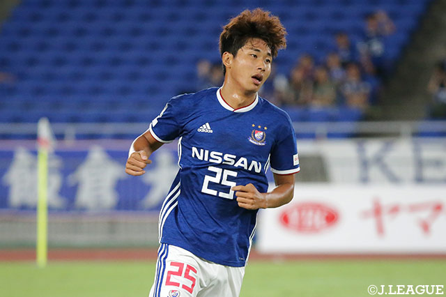 MFユン イルロクとの契約を解除【横浜FM】