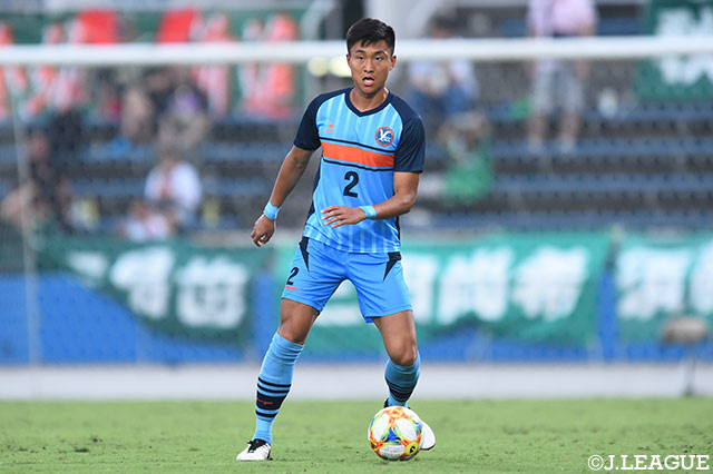 町田よりDFチョン ハンチョルが完全移籍加入【今治】