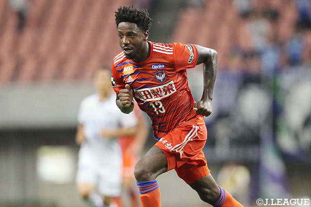 FWフランシスがボタフォゴ デ リベイラン プレトに完全移籍【新潟】