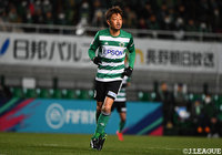 松本よりFW高崎が完全移籍加入【岐阜】