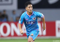 名古屋よりDF金井が完全移籍加入【清水】