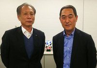 【原 博実×岡田 正義スペシャル対談】前編：「チームのためには審判もチームの仲間にしよう」「海外の審判と違って、日本の審判はわざとミスをしたりしない」