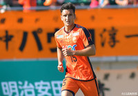 DFドストンが釜山アイパークに完全移籍【山口】