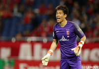GK西川がキャプテンに就任【浦和】