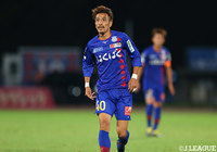 MF小椋が現役引退を発表【甲府】