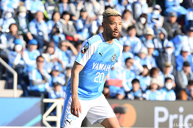 磐田よりFW川又が完全移籍加入【千葉】