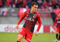 MFセルジーニョが長春亜泰足球倶楽部に完全移籍【鹿島】