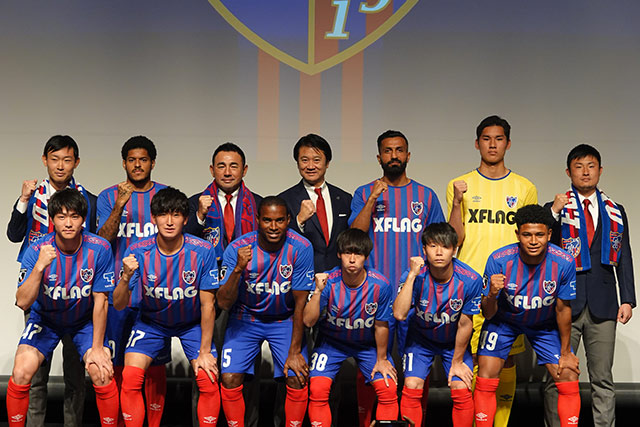 「FC東京新体制発表会」「2020F.C.TOKYO NIGHT in SHIBUYA」開催！【FC東京】
