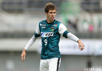 FWジョン ガブリエルの加入を発表【鹿児島】