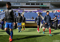 横浜Ｆ・マリノスユース vs 日本高校サッカー選抜 参加選手・スタッフ決定のお知らせ【NEXT GENERATION MATCH】