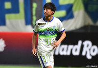 FW若月がFCシオンへ期限付き移籍【湘南】