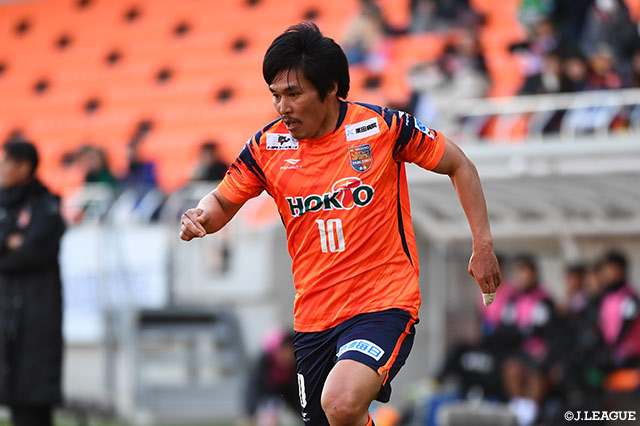 FW宇野沢が現役引退を発表【長野】