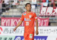 FW河原が現役引退を発表【愛媛】