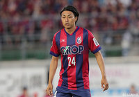 FW赤嶺が全治4~6週間の負傷【岡山】