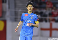 DF谷口がキャプテンに就任【川崎Ｆ】