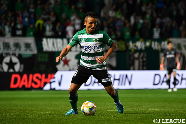 DF今井との契約を解除【松本】