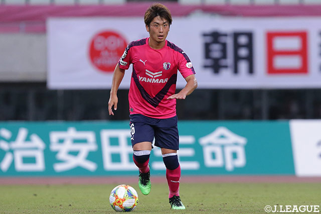 MF秋山が全治4か月の負傷【Ｃ大阪】