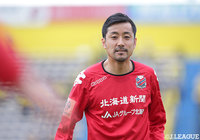 FW内村が現役引退を発表【今治】