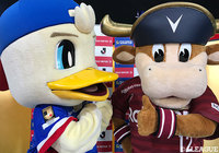 マリノスケとモーヴィが「news every.」お天気コーナーで FUJI XEROX SUPER CUP 2020 をPR！【放送告知】