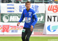 DF横山が現役引退を発表【岐阜】