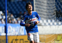 星野（横浜Ｆ・マリノスユース）「最後に監督がチャンスをくれたので、期待に応えようとしました」【試合後コメント：NEXT GENERATION MATCH】