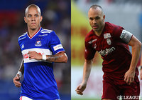 勝つのは横浜FMか、それとも神戸か。昨季対戦データからFUJI XEROX SUPER CUP 2020の行方を占う。【FUJI XEROX SUPER CUP 2020】