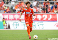 FW吉田が全治6か月の負傷【愛媛】