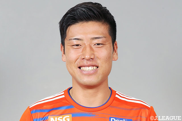 新潟よりDF柳が期限付き移籍加入【栃木】