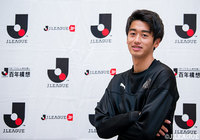 西川 潤（桐光学園高→Ｃ大阪）「特長である左足のドリブルを見てほしい」【注目新人選手インタビュー】